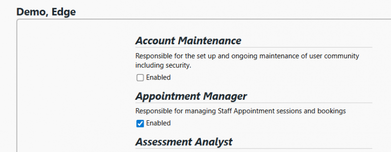 Appointment Manager