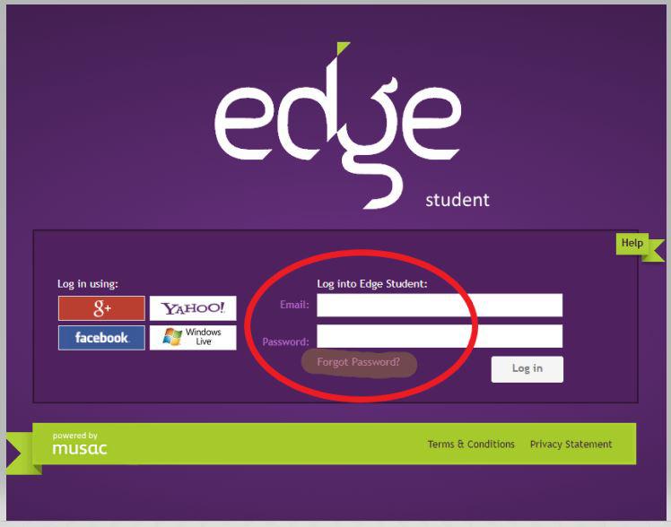 Student Portal Login