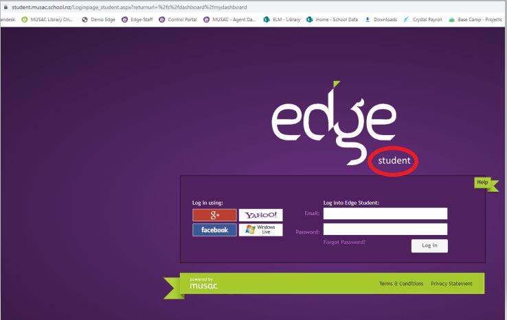 Student Portal Login